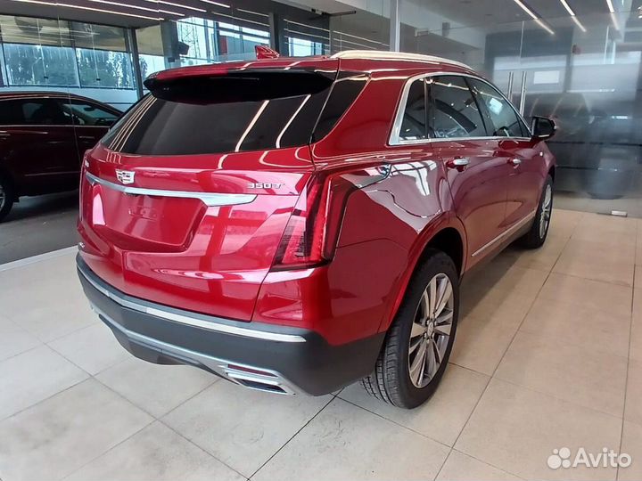 Cadillac XT5 2.0 AT, 2023