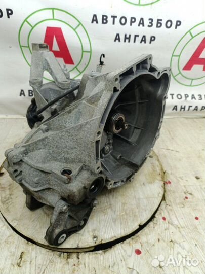 МКПП Ford Focus CB4 1.6L duratec 16V PFI (100PS)