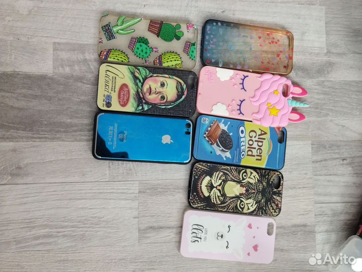 Чехол для iPhone 5 se