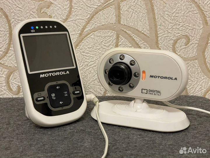 Видеоняня Motorola MBP26