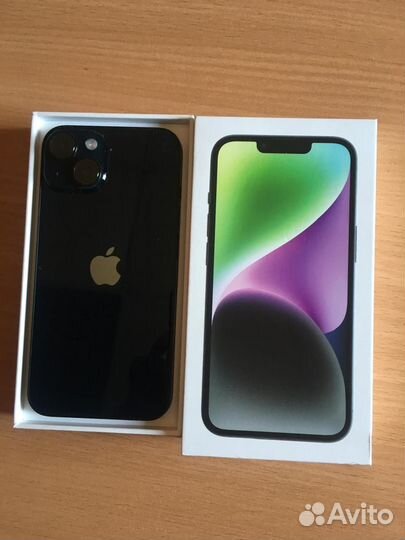 iPhone 14, 128 ГБ