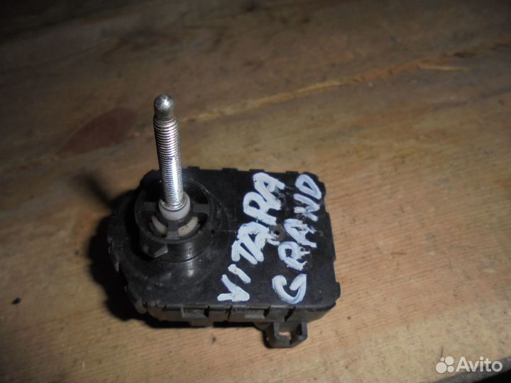 Электрокорректор suzuki grand vitara