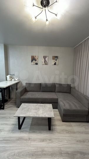 Квартира-студия, 29 м², 7/9 эт.