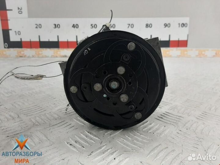 Компрессор кондиционера Volvo V70 2000 9171703