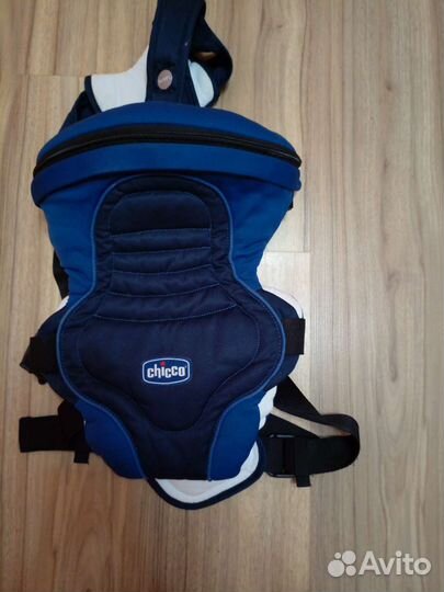 Рюкзак переноска кенгуру chicco