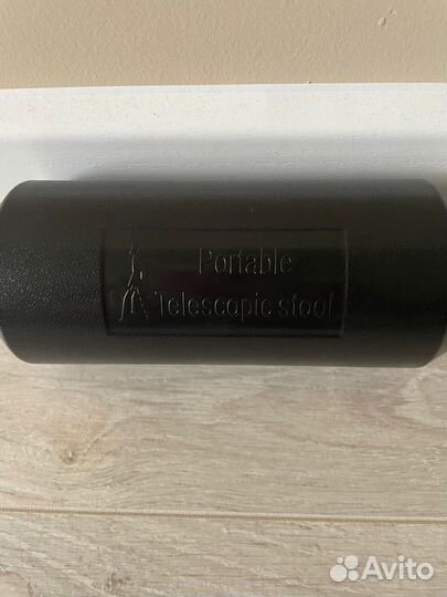 Складной стул-палка