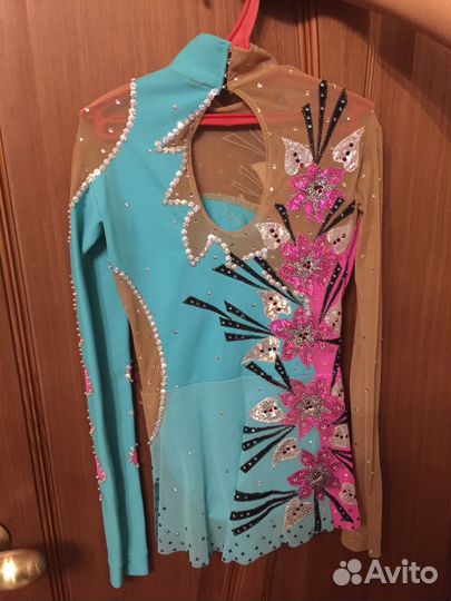 Купальники для художественной гимнастики