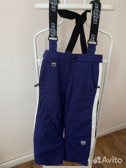 Горнолыжный костюм 140