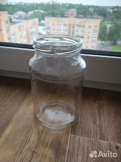 Банки для консервирования 40 шт