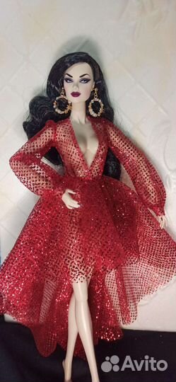 Аутфит на integrity toys