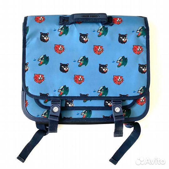 Школьный рюкзак, пенал, сумка для обуви Jack Piers