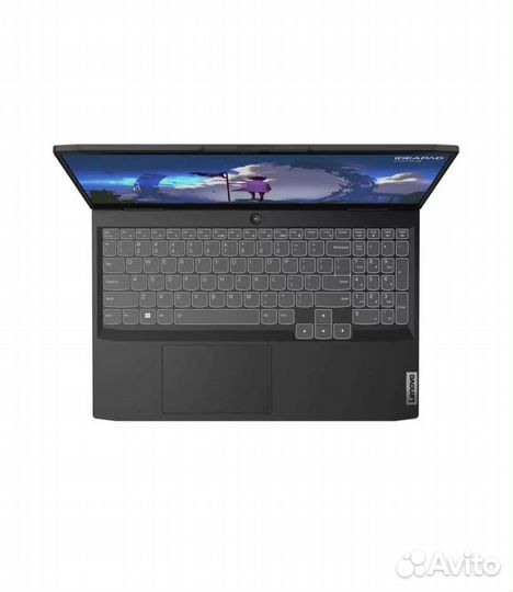 Мощный игровой ноутбук Lenovo