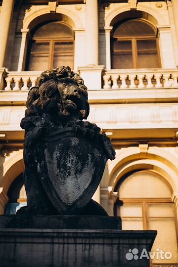 Гид экскурсовод