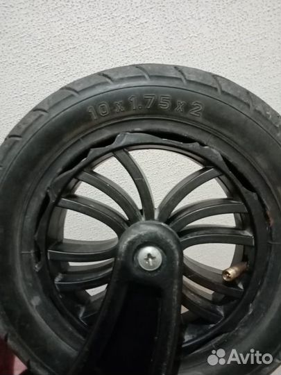 Запчасти и ремонт детских колясок