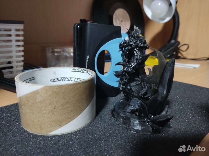 Модель 3д Darksiders