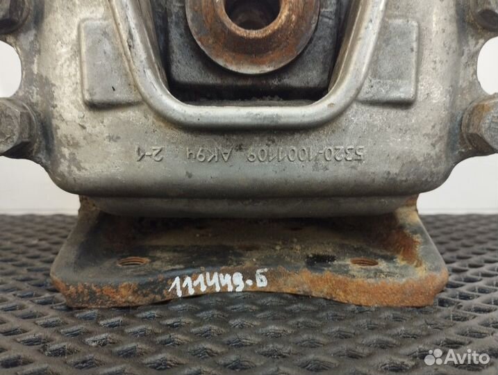 65115100104859 Подушка двигателя задняя камаз 5490