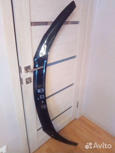 Дефлектор капота для хонда HRV