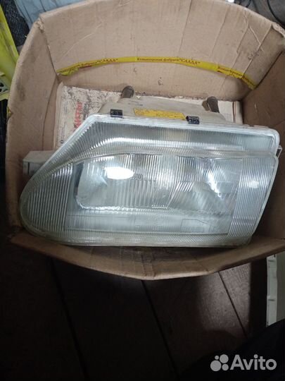 Фары на ваз 2114