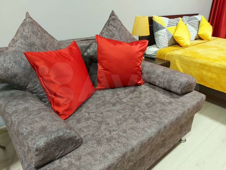 Квартира-студия, 25,3 м², 13/13 эт.