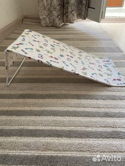 Горка для купания новорожденного