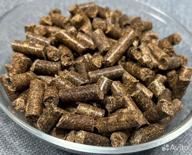 Рапсовый шрот