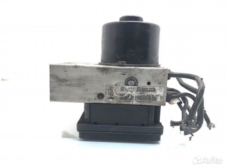 Блок ABS Mercedes Ml W163 2.7 CDI 2004