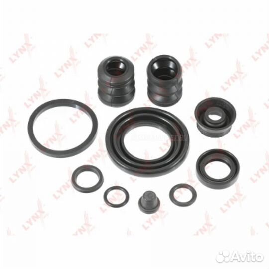 Lynxauto BC-0035 Ремкомплект тормозного суппорта з