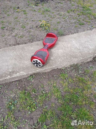 Гироскутер бу