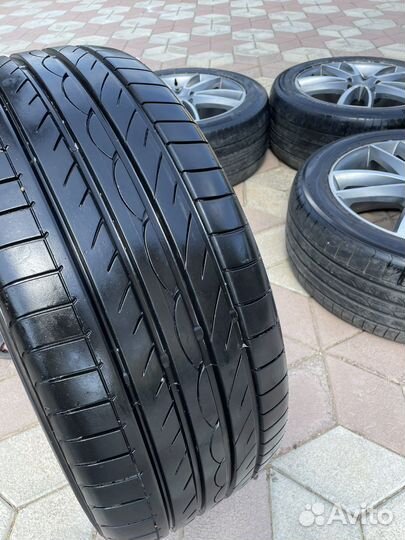 Комплект колес на Audi Q7, Toureg NF