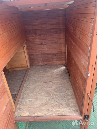 Курятник Новый