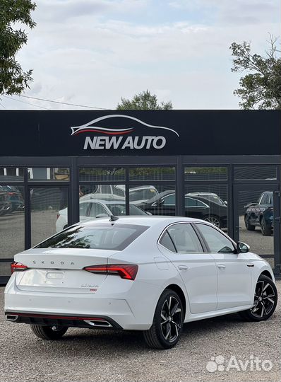 Skoda Octavia, 2023