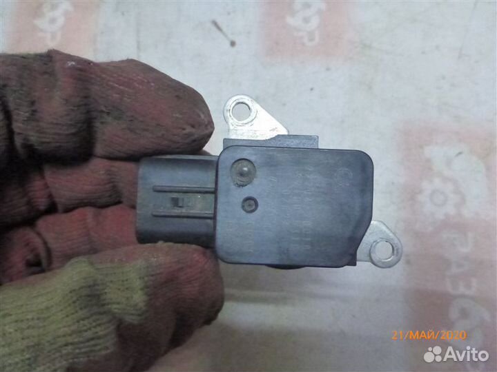 Дмрв Toyota Camry ASV50 2AR-FE 2012