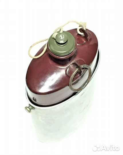 Фляга Армии Швейцарии М1898, оригинал 1902 г