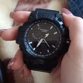 Часы casio g shock