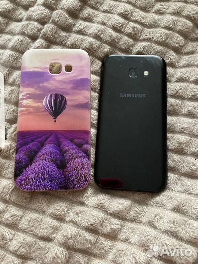 Samsung Galaxy A5 (2017) SM-A520F/DS, 3/32 ГБ