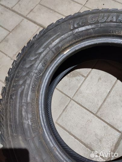 Yokohama Ice Guard IG35 175/70 R13