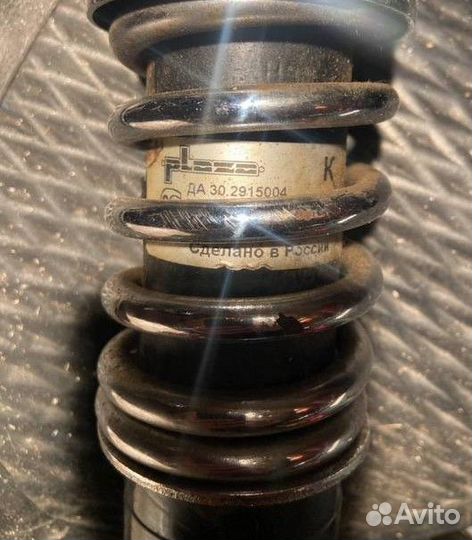 Амортизатор Урал 750 мвд/кортеж. Россия