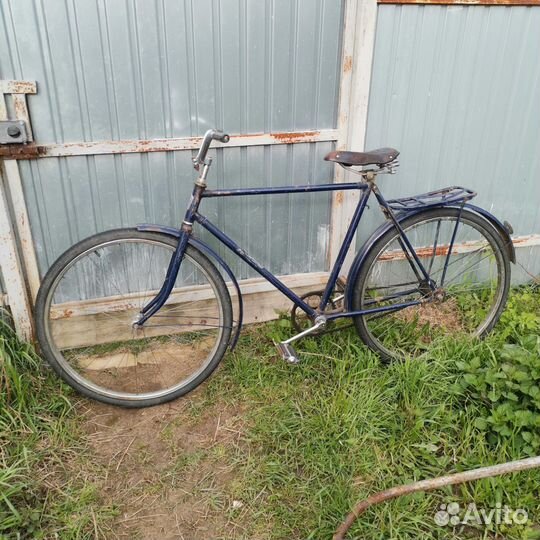 Велосипеды бу взрослый СССР