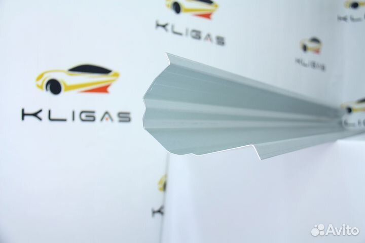 Ремонтный порог Daewoo Nexia