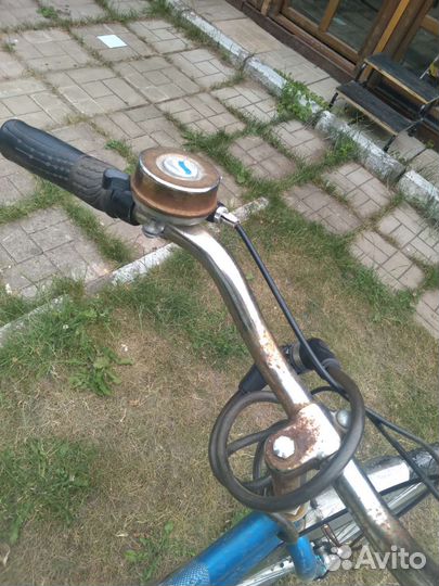 Велосипед взрослый stels navigator