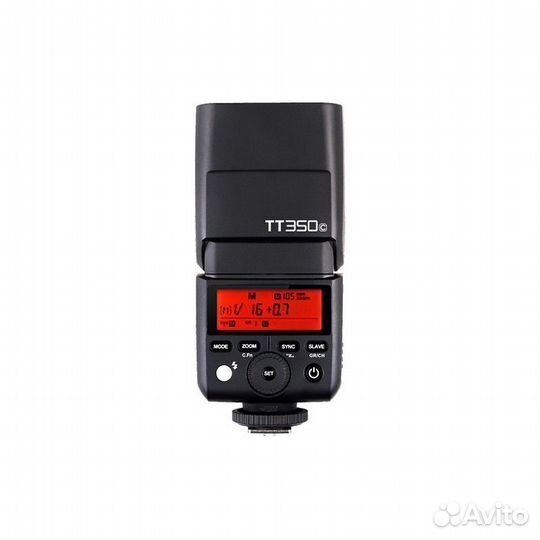 Вспышка накамерная Godox ThinkLite TT350C TTL cano