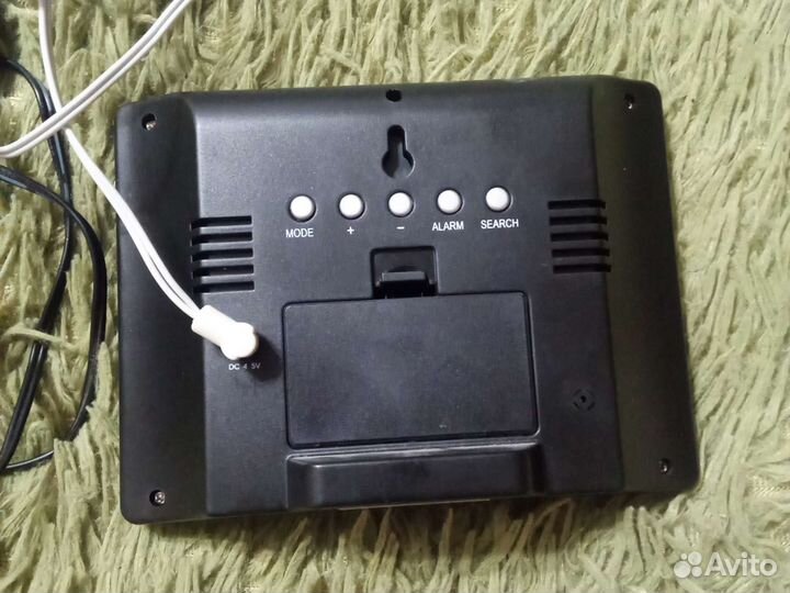 Домашняя метеостанция