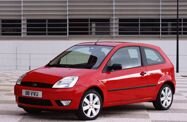 Ford Fiesta Mk5 (2002—2008) Хетчбэк