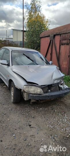 Разбор kia spectra 2008 АКПП