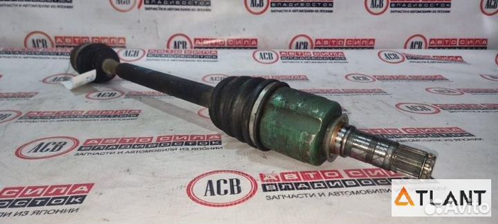 Привод передний правый subaru legacy