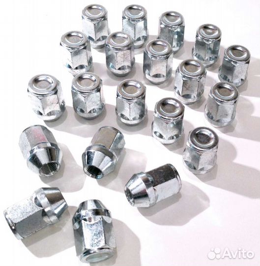 Колёстные гайки,болты,секретки