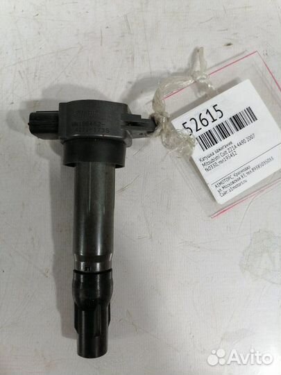 Катушка зажигания Mitsubishi Colt Z21A 4A90 2007