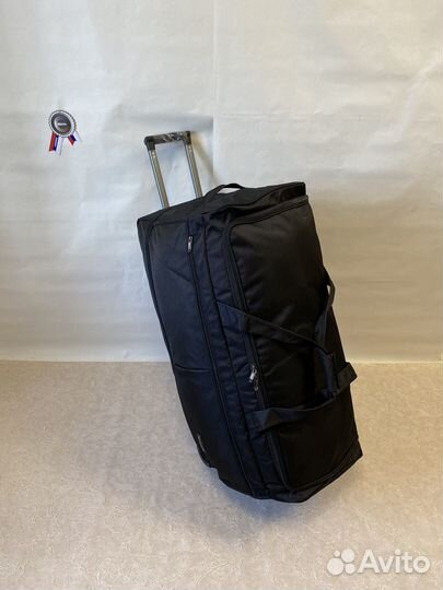 Хоккейный баул на колесах взрослый