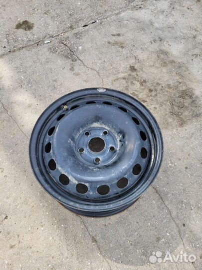 Диски skoda octavia r16