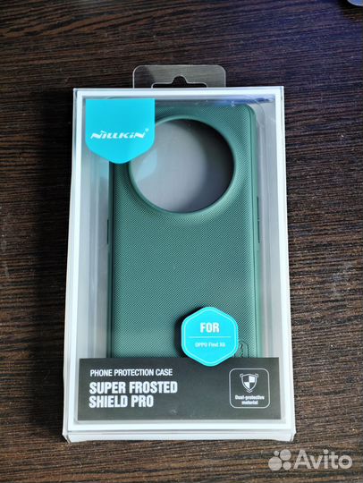 Чехол Nilkin Oppo Find X6